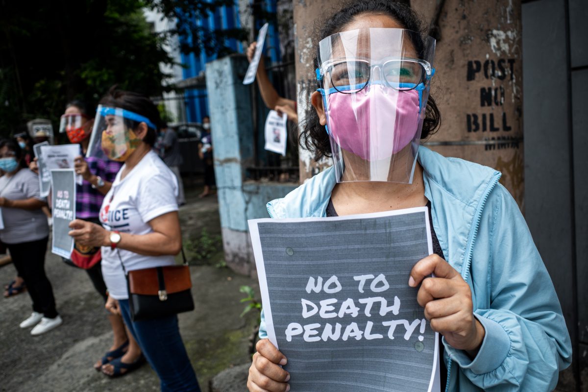 Church groups decry Philippine overtures for death penalty Catholic
