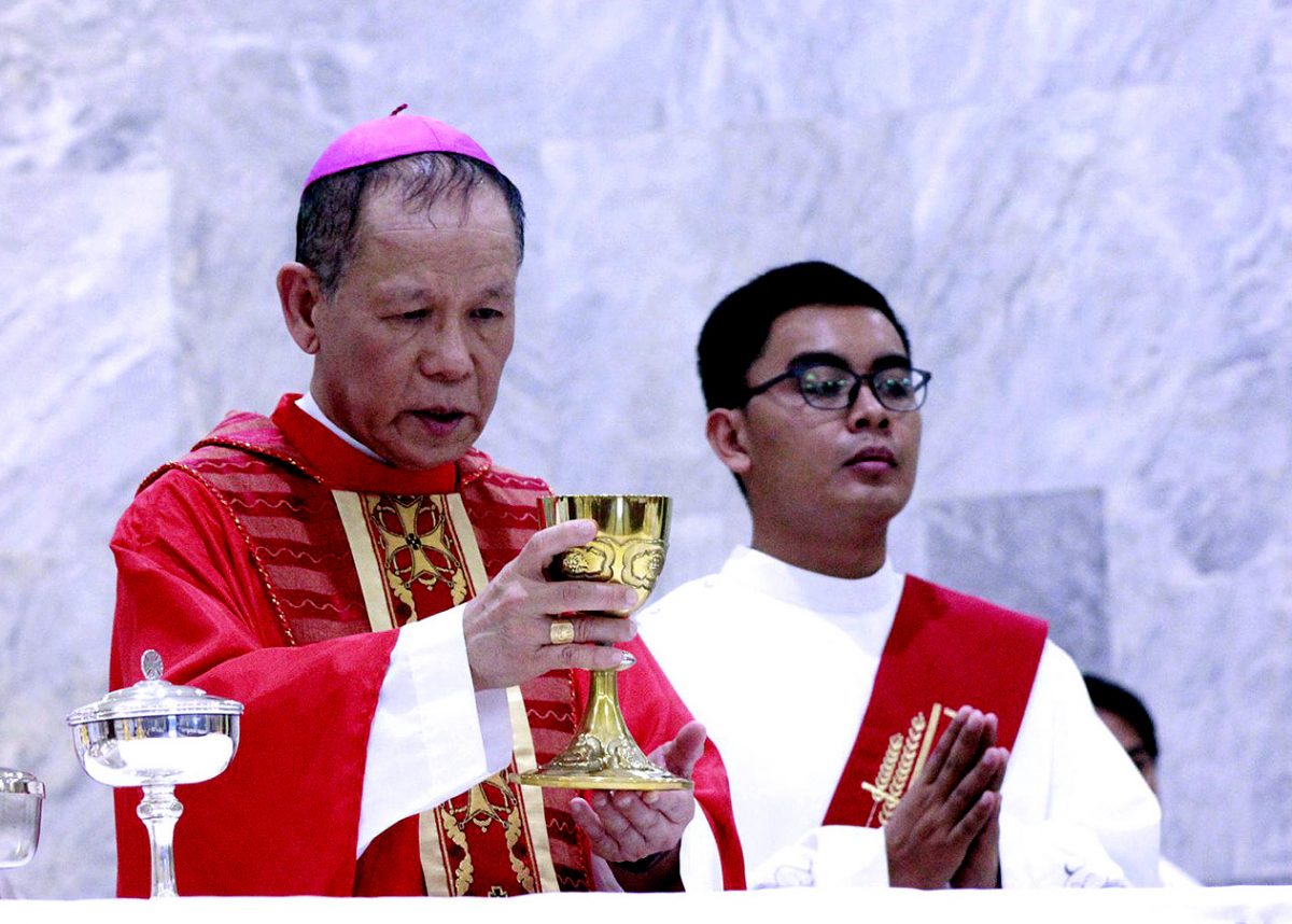 new cardinal of the philippines