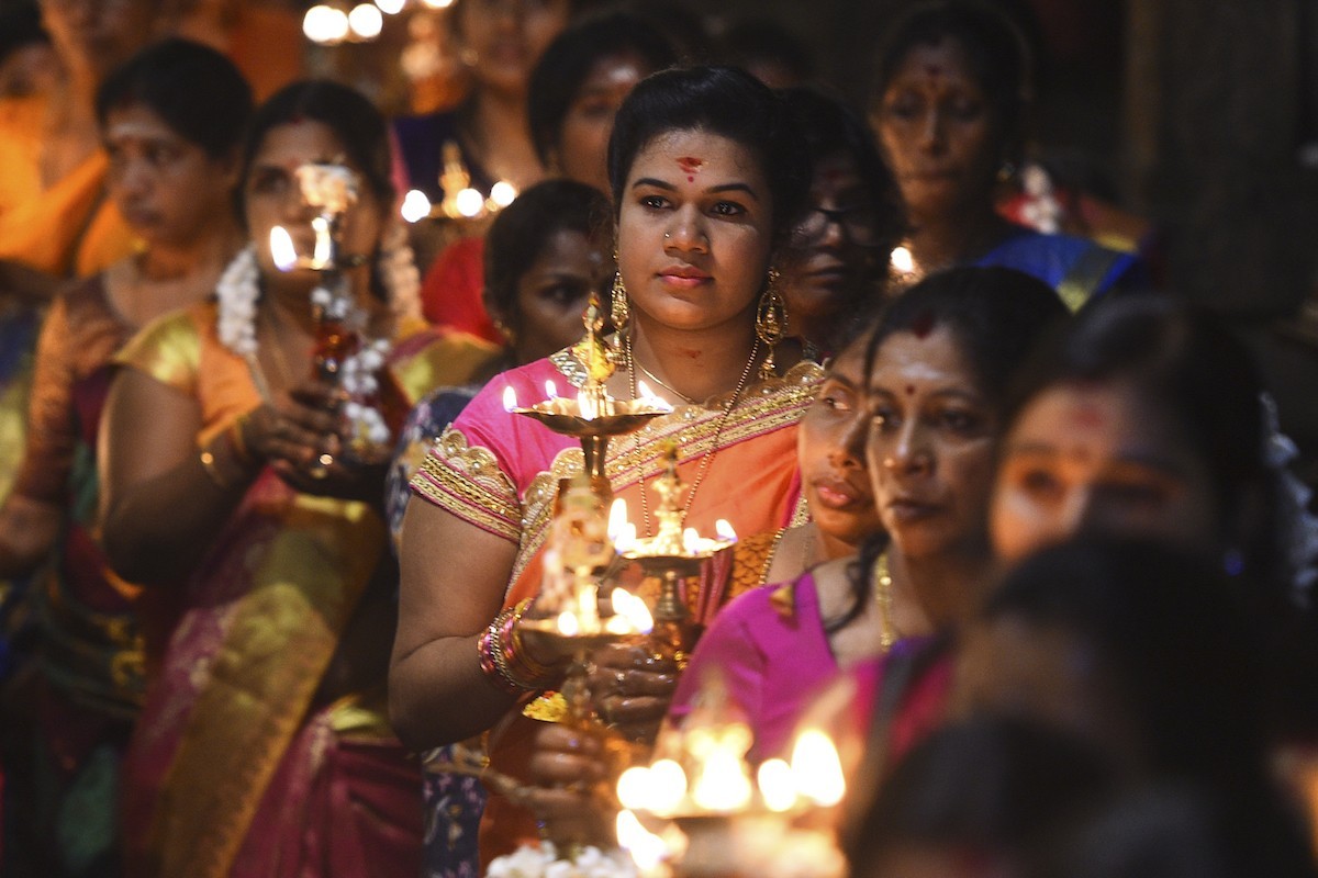 Vatican Invites Christians Hindus To Hope Despite Pandemic Catholic