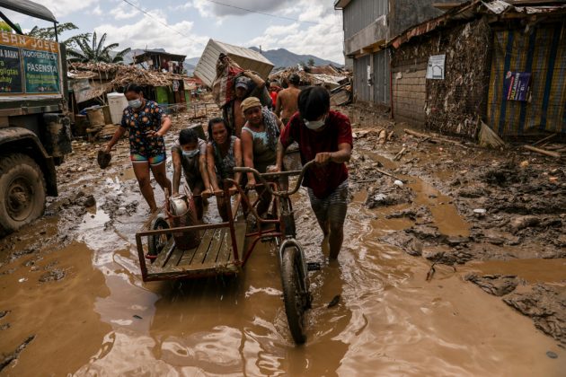 Filipinos welcome Pope Francis’ message, prayer for disaster victims ...