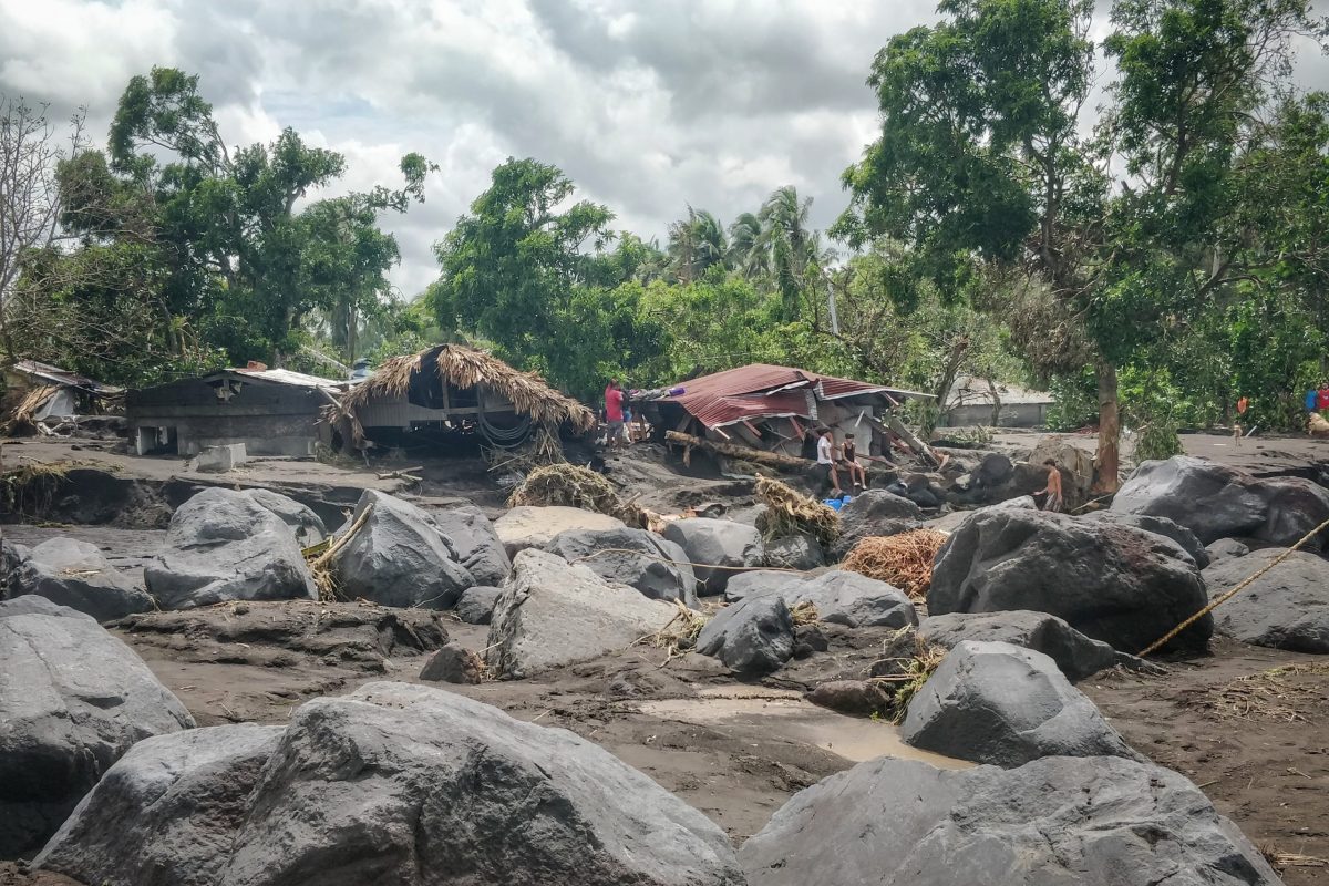 Green activists call for probe into quarry operations in typhoon ...