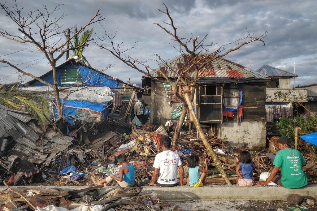 Catholic churches in Bicol region damaged by super typhoon 'Rolly ...