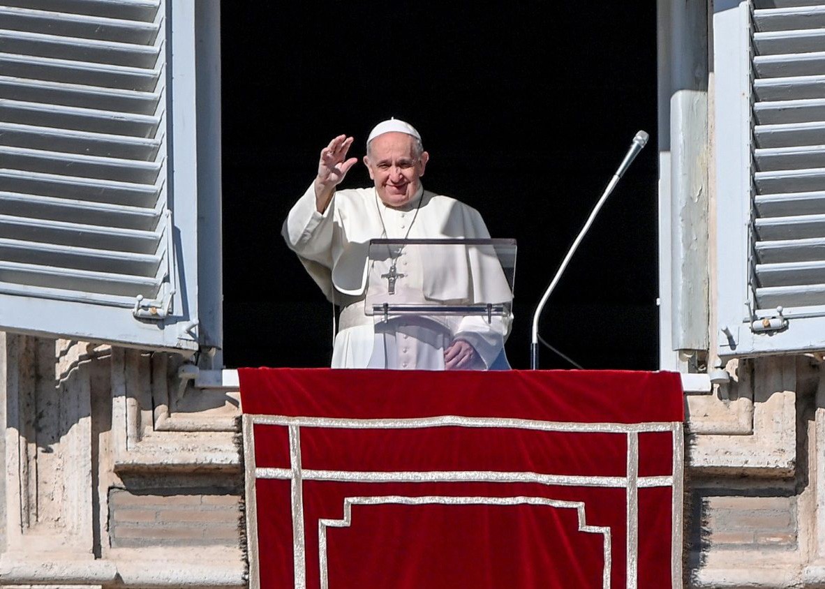 Pope Reminds Faithful Of 'closeness Of God' As Advent Season Starts ...