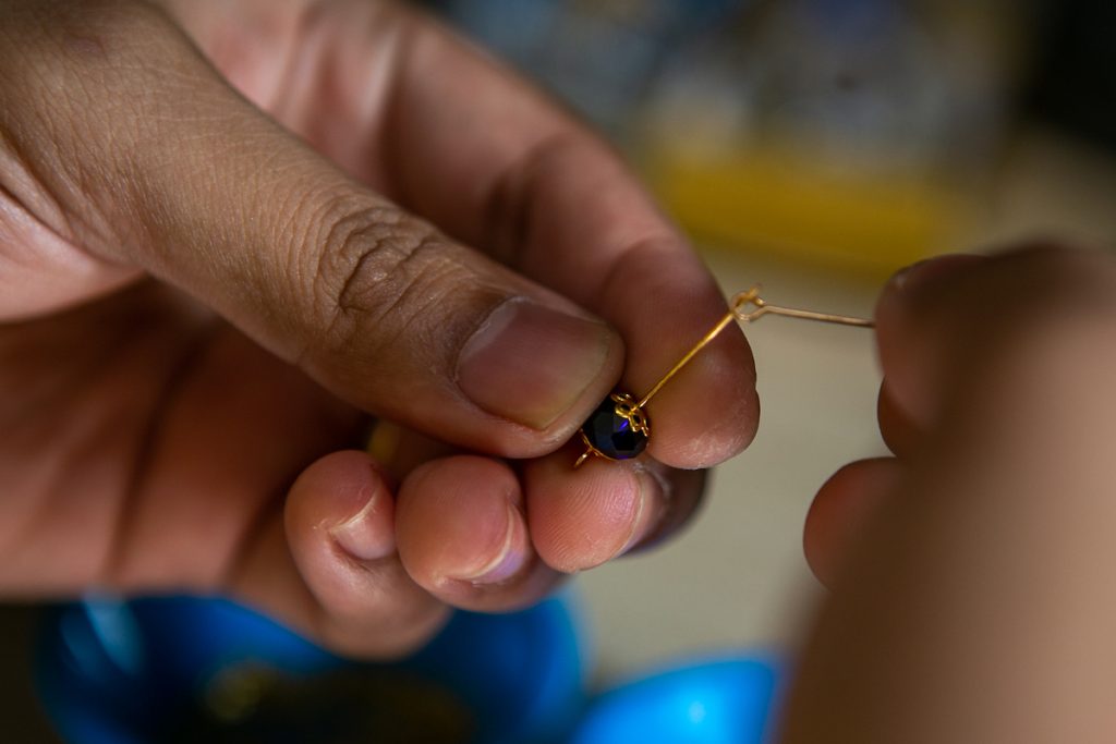 Rosary bead, making your own rosary | Licas news Philippines