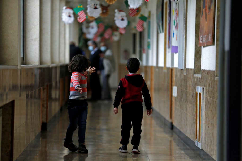 children in Bethlehem