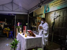 Simbang Gabi, Father Eduardo Apungan