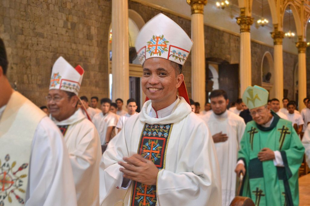 Bishop Socrates Mesiona of Puerto Princesa