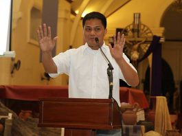 Bishop Raul Dael of the Diocese of Tandag. (Photo from the Archdiocese of Cagayan de Oro)