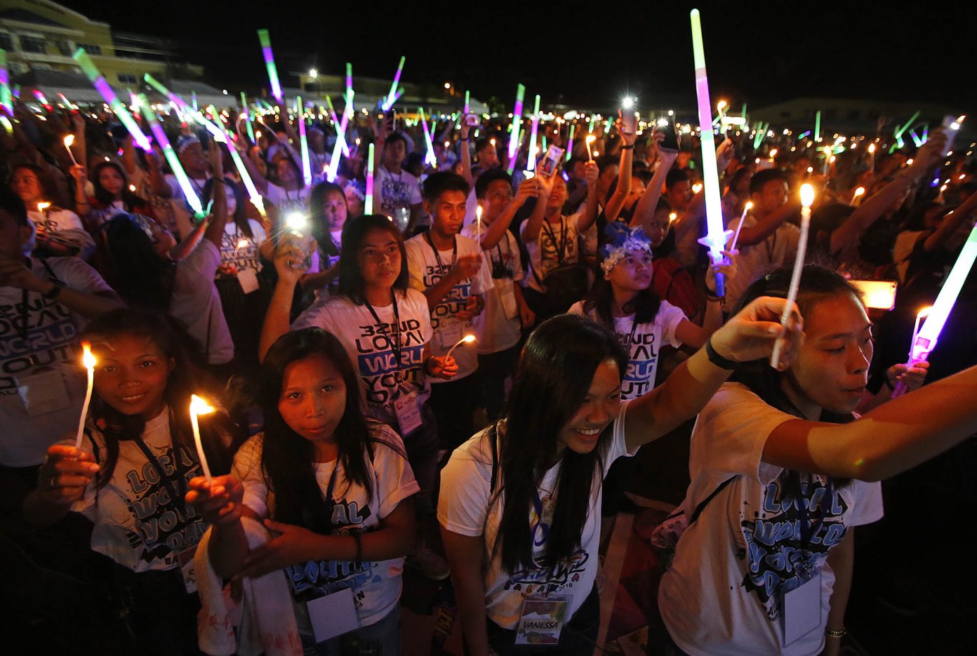 Philippine Catholic Churchs National Youth Day Postponed To 2022