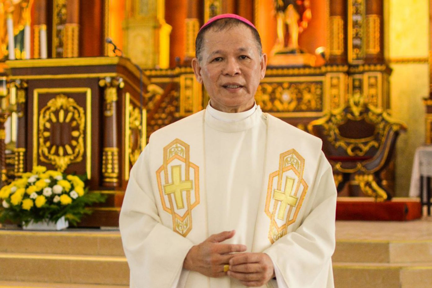 Pope gives new Filipino cardinal Vatican assignment | Catholic News ...