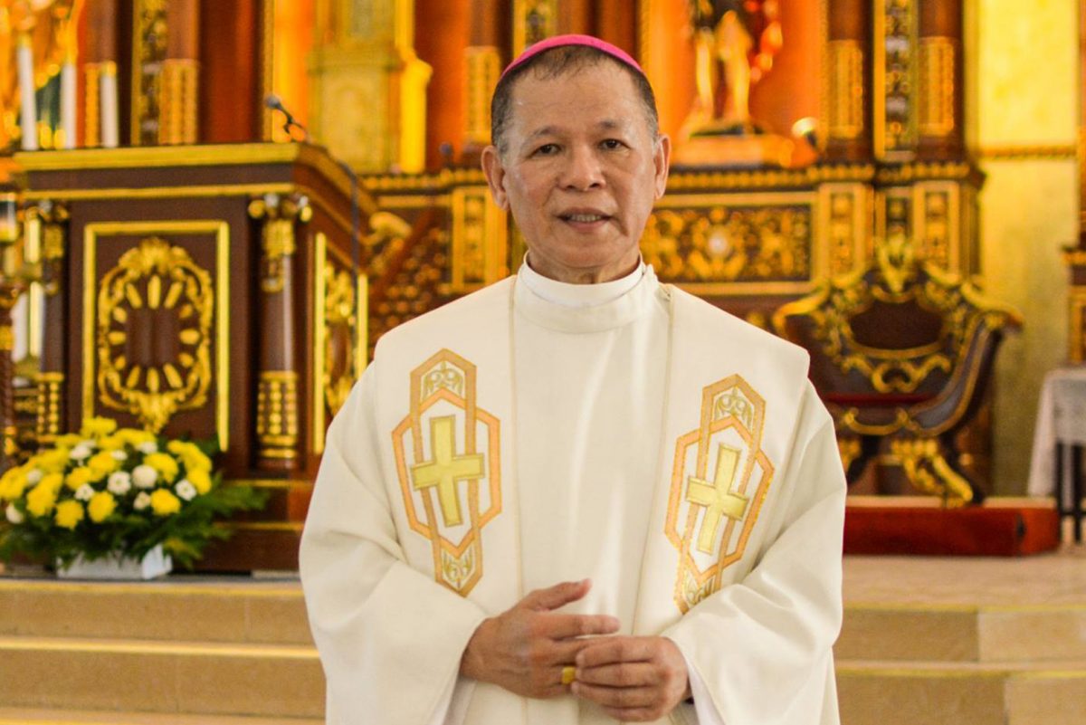 Pope gives new Filipino cardinal Vatican assignment Catholic News