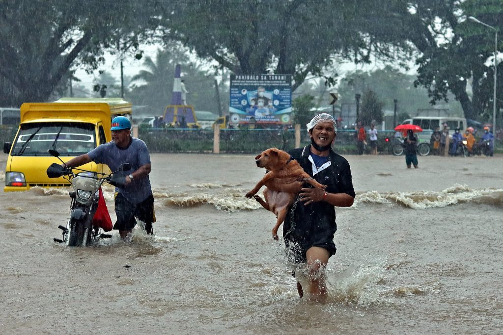 floods in San Francisco, Agusan del Sur