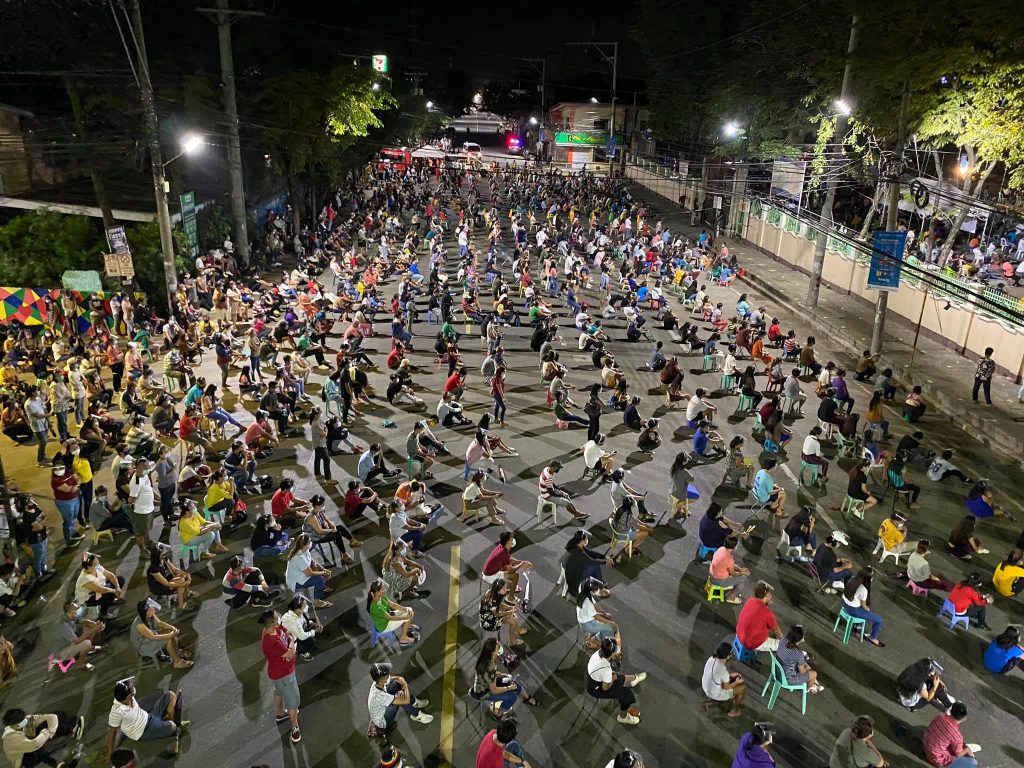 Simbang Gabi in Cebu