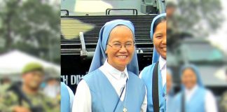 Sister Porferia “Pingping” Ocariza, FSP