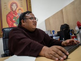 Father Angelito Cortez, OFM