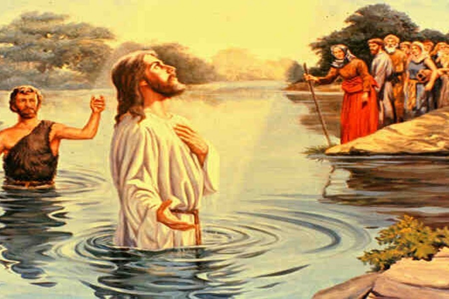 Baptism of the Lord