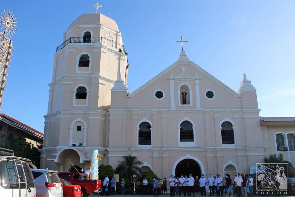 Obando Church