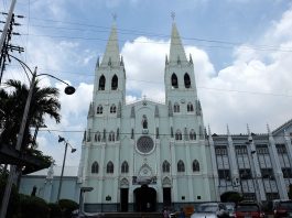 San Sebastian Church in Manila. (CBCP News file photo)
