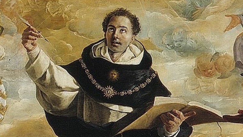 St Thomas Aquinas