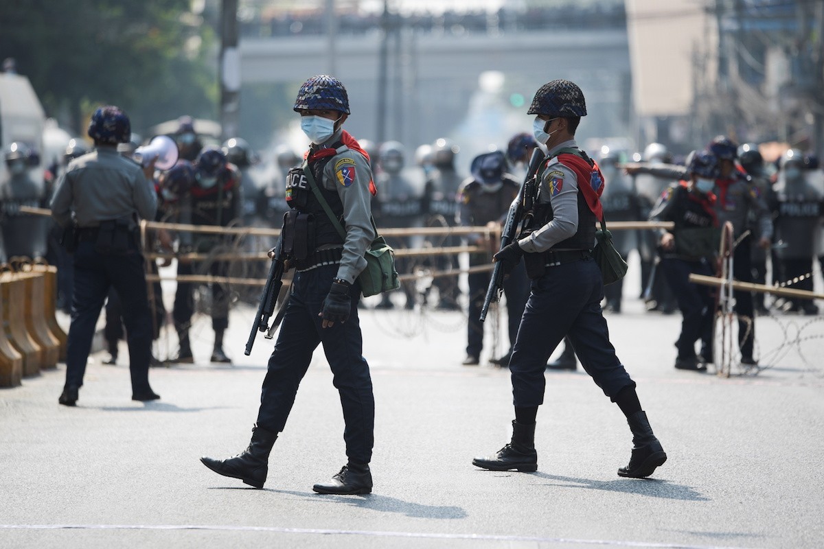 Watch: 'Up Close' with Catholic priests on Myanmar's current situation ...