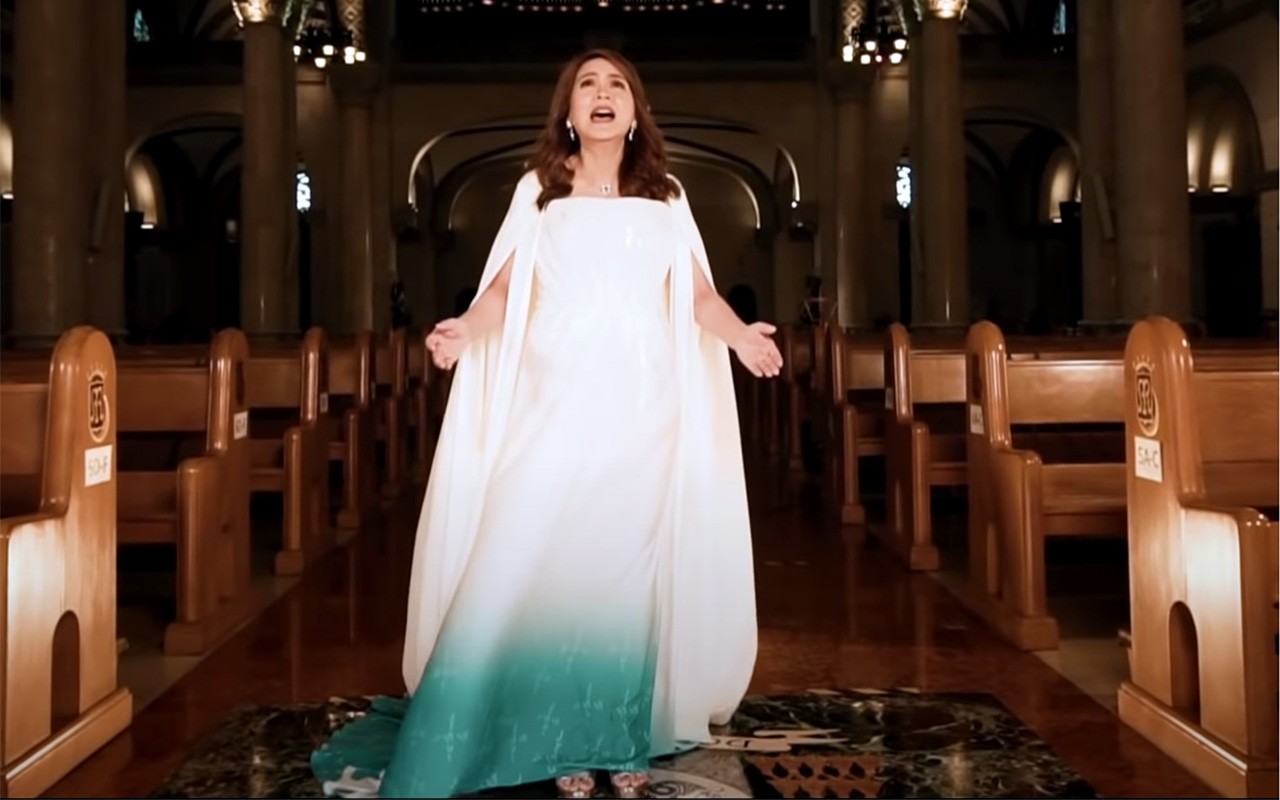 500 years of christianity in the philippines song lyrics