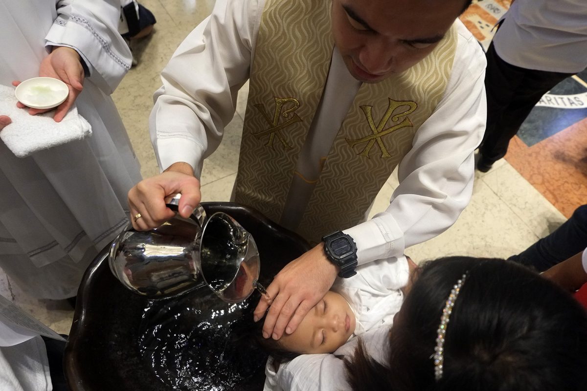 Philippines has most number of baptized Catholic children in 2020 Catholic News Philippines