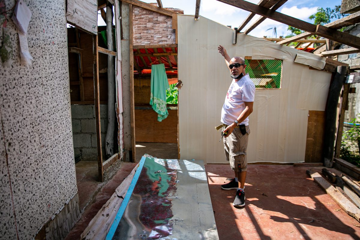 Philippine diocese builds 'disaster-resilient permanent houses' for ...