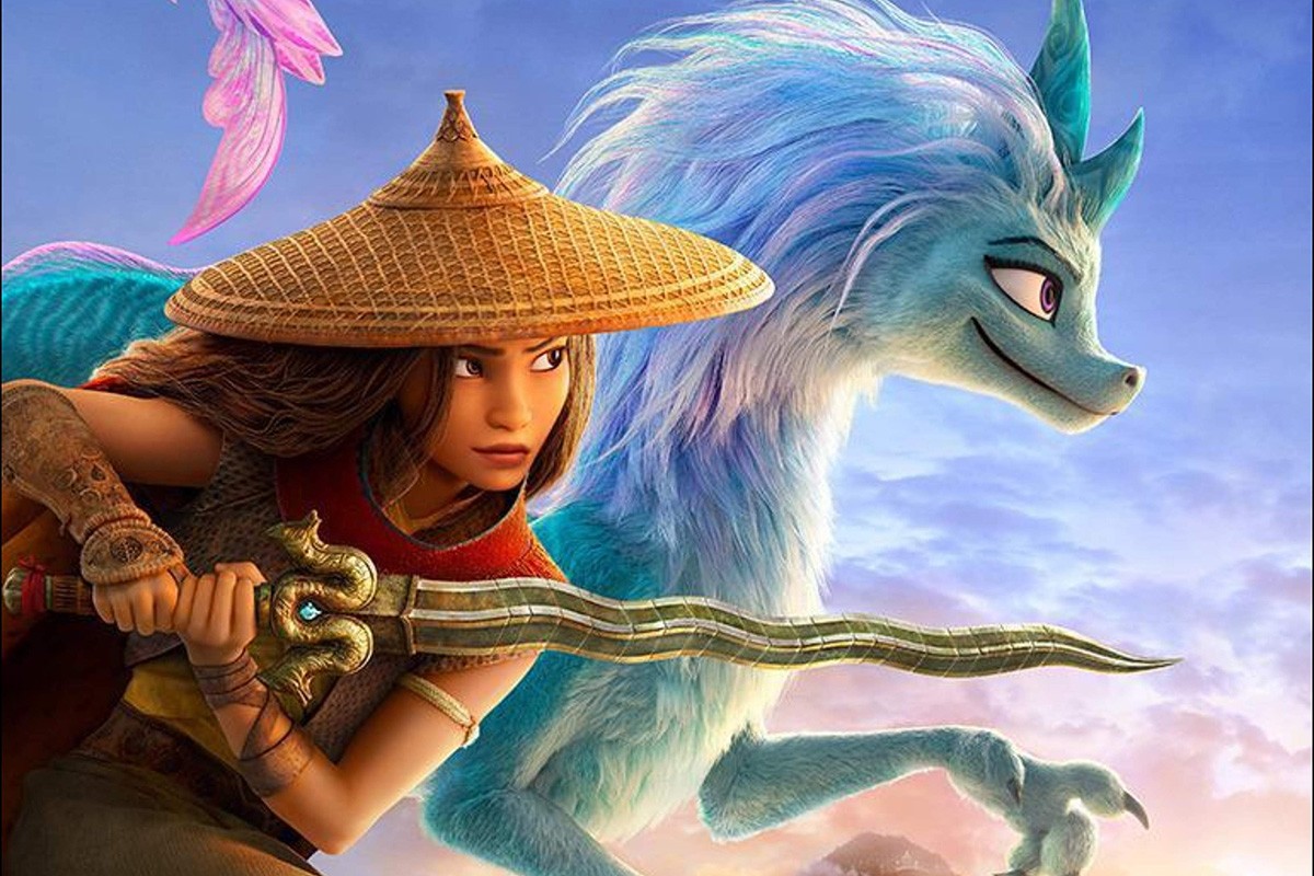 Review ‘Raya and the Last Dragon’