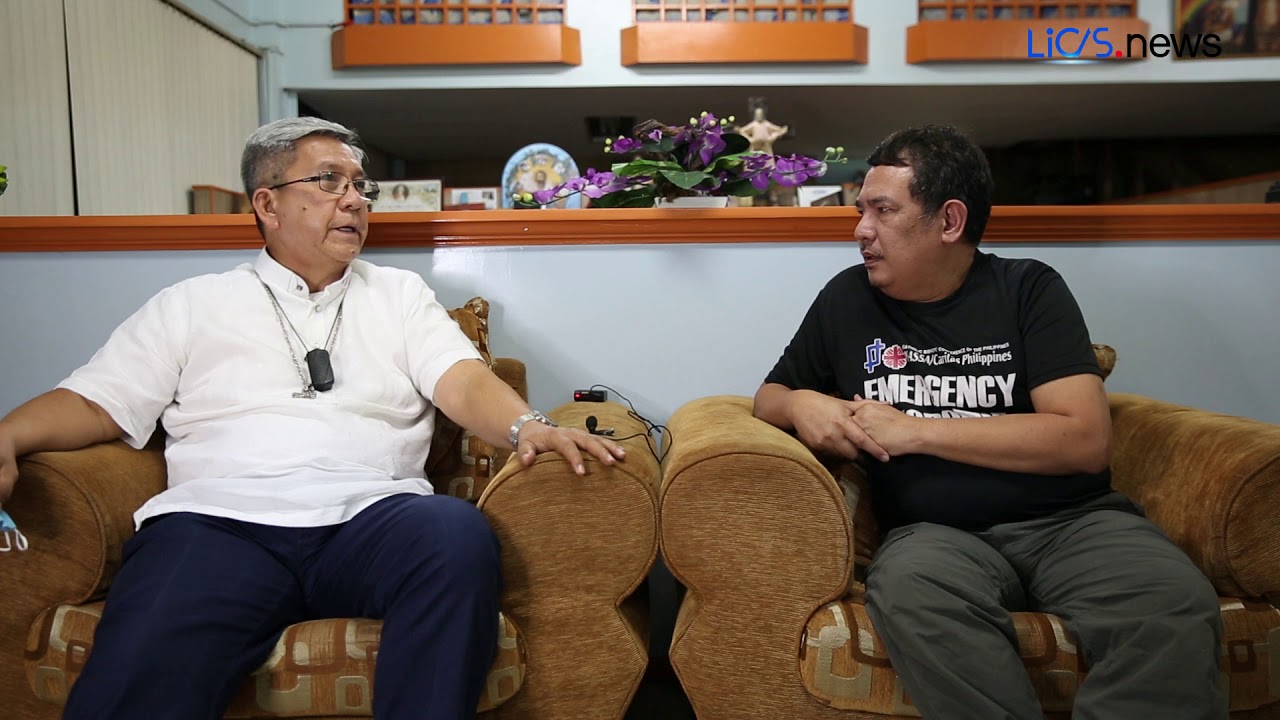 Jose Colin Watch: ‘Up Close’ with Bishop Jose Colin Bagaforo on politics and care ...