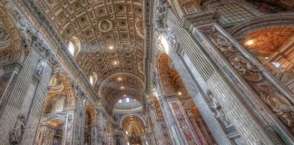 Vatican Interior