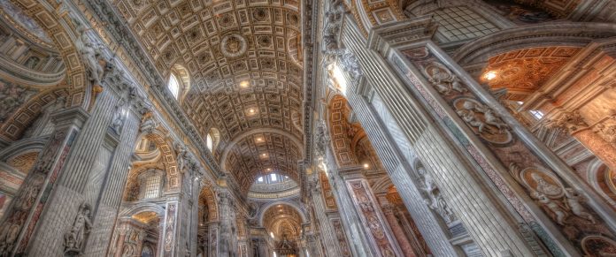 Vatican Interior