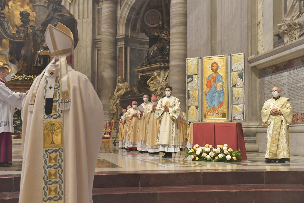 Catholics react to Pope Francis’ restrictions on extraordinary form