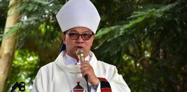 Bishop Victor Bendico Catholic News Philippines Licas News