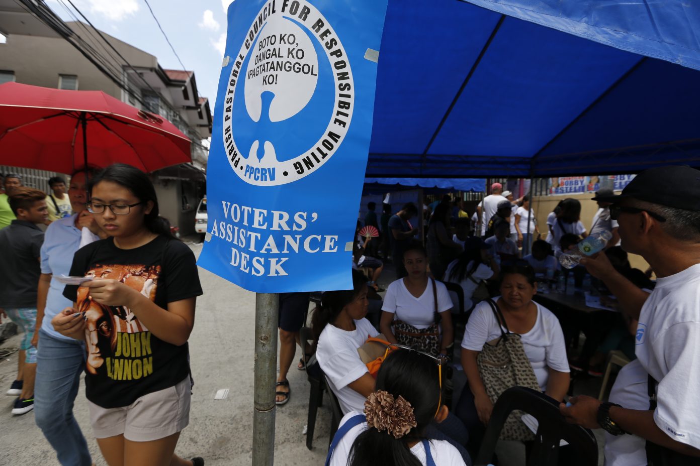 caritas-philippines-civil-society-groups-launch-voters-registration