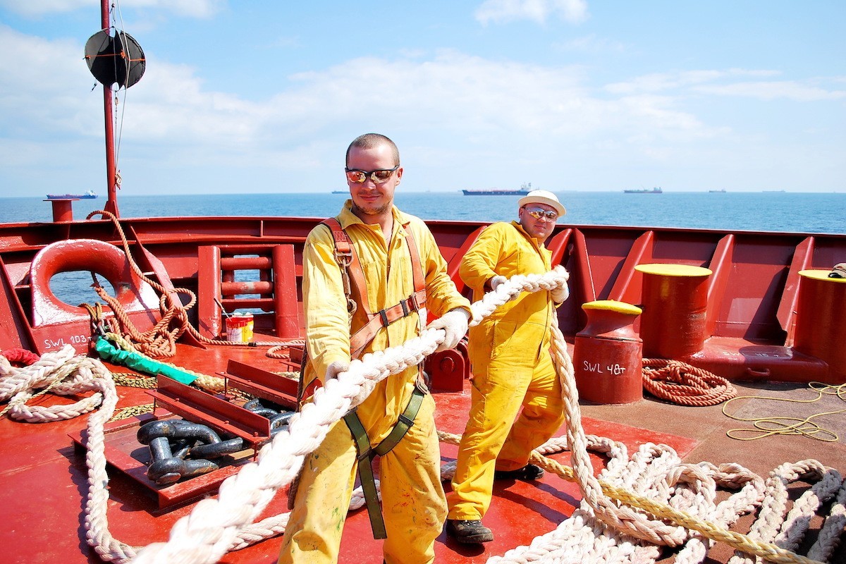 Seafarers Rights Damages due to unauthorized substitution of