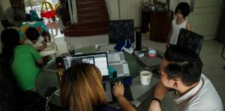 The caring Filipino family is the heart of the nation
