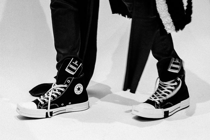 converse pentagram shoes