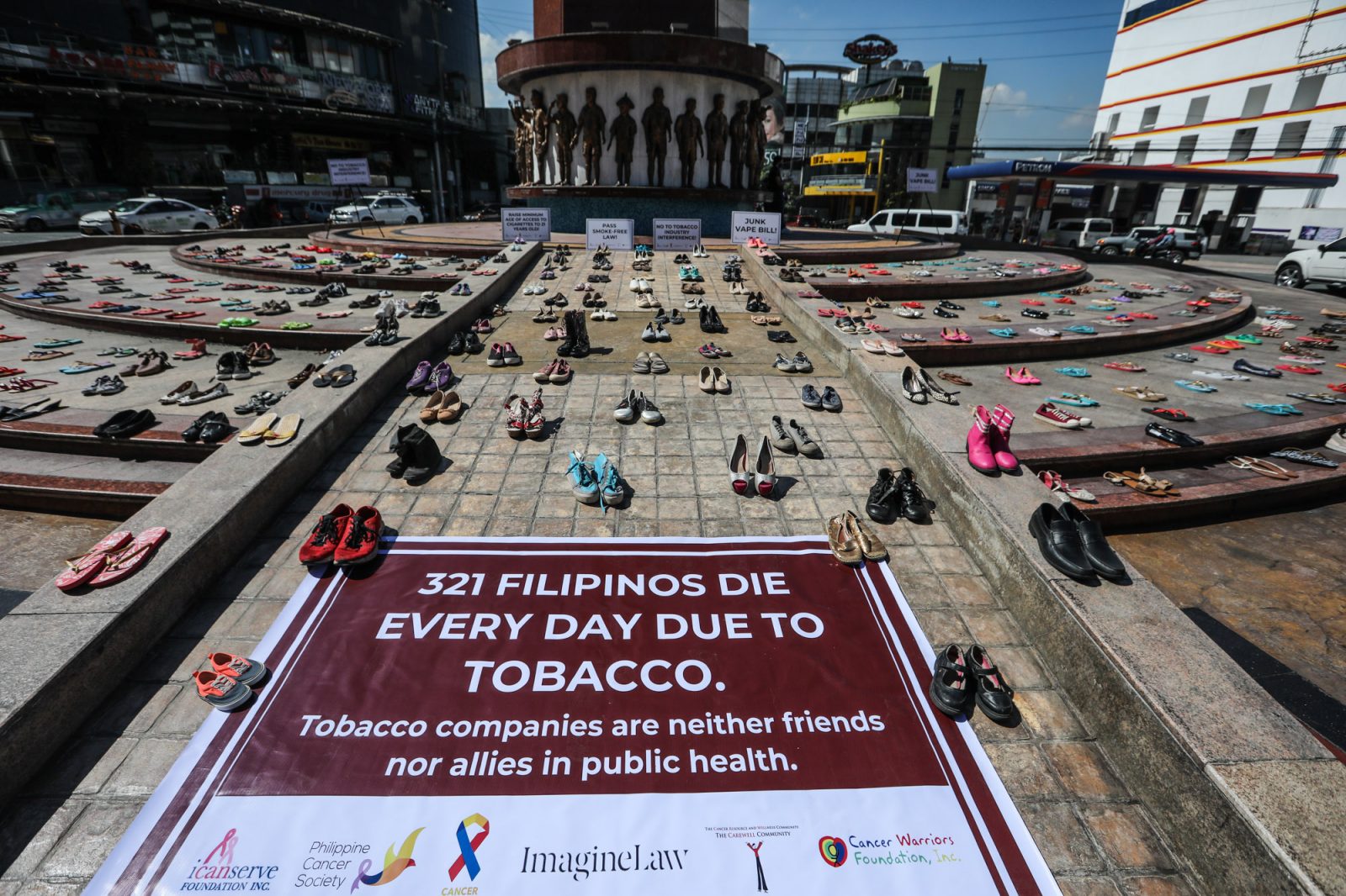 Antitobacco groups call for higher minimum age to access cigarettes
