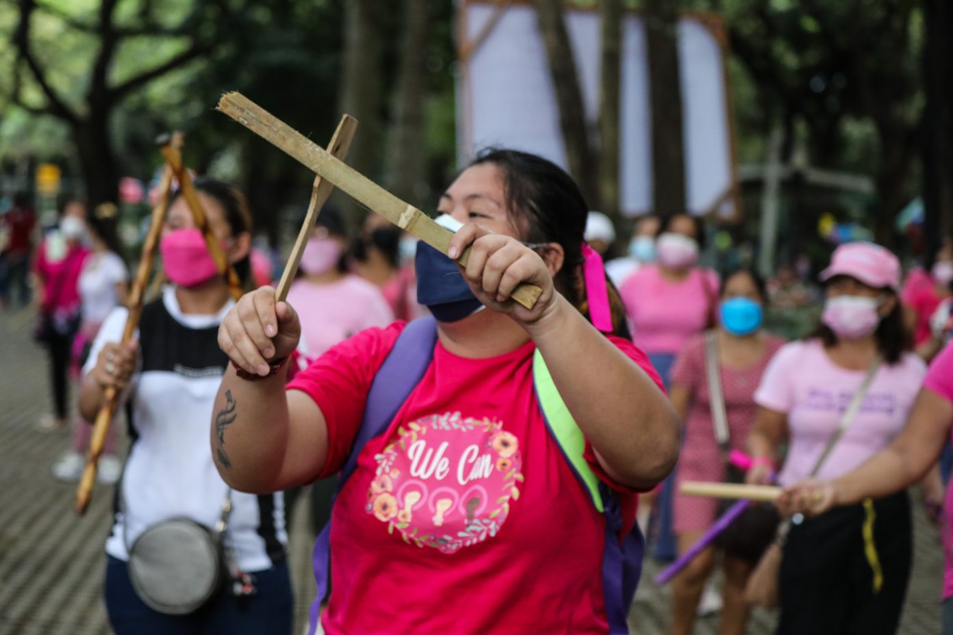 COVID-19 Pandemic Impacts Philippine Action Against Gender-based ...