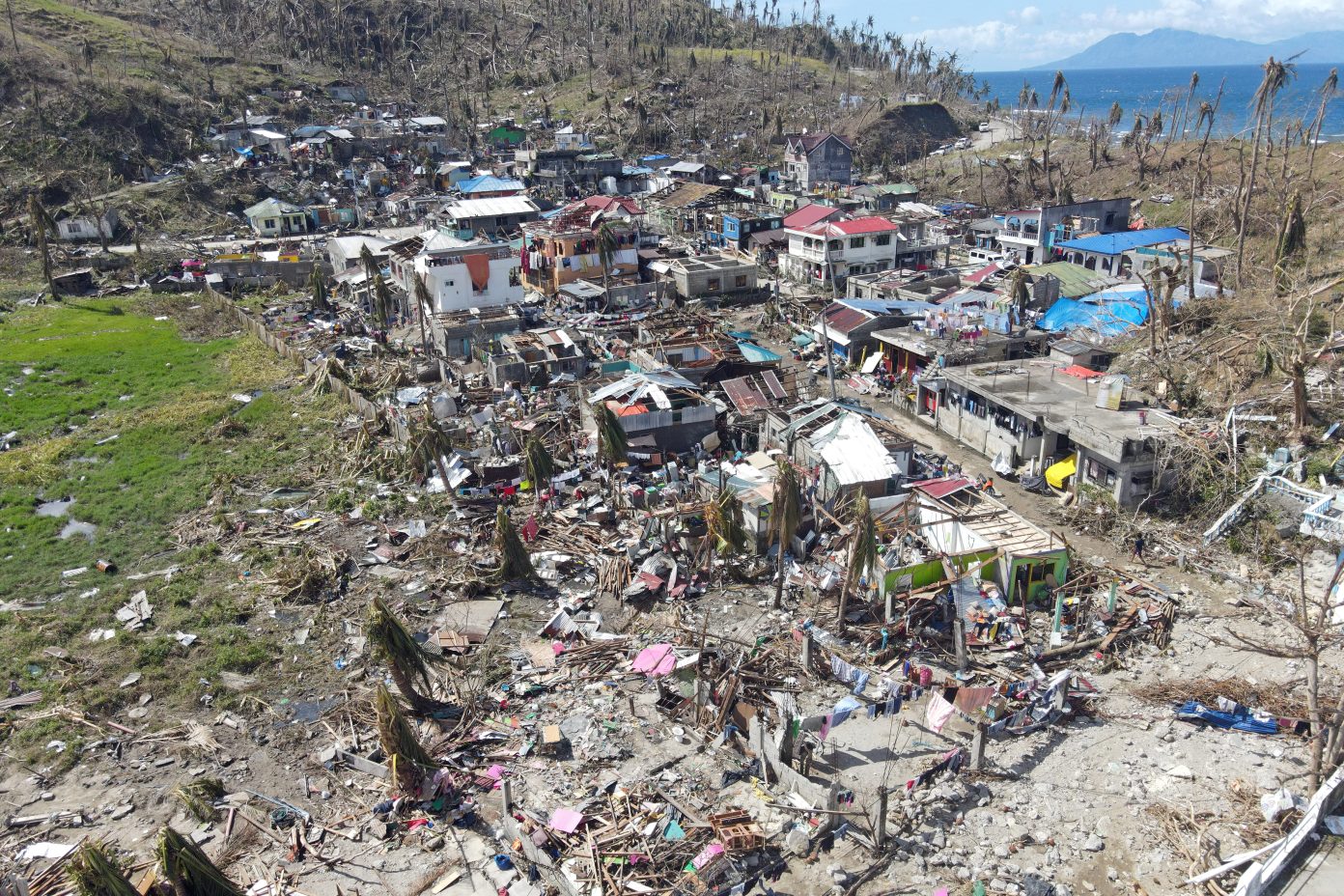 Super Typhoon Odette's Death Toll Rises To 389 | Catholic News ...