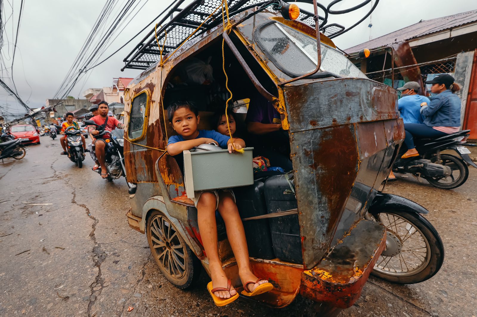 Catholic Church Declares ‘Day Of Prayer’ As Death Toll In Philippine ...