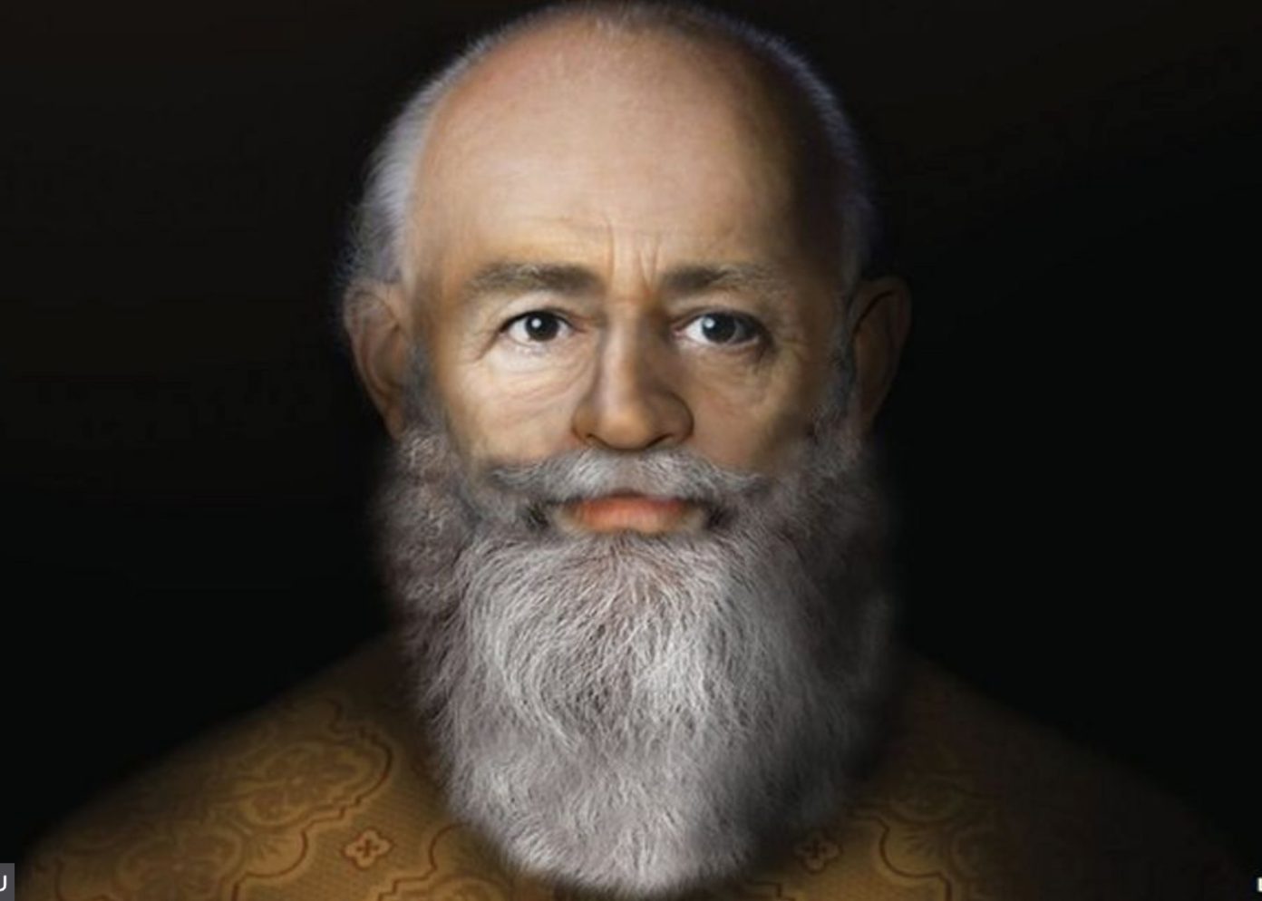 Scientists reconstructed the face of St. Nicholas here’s what they