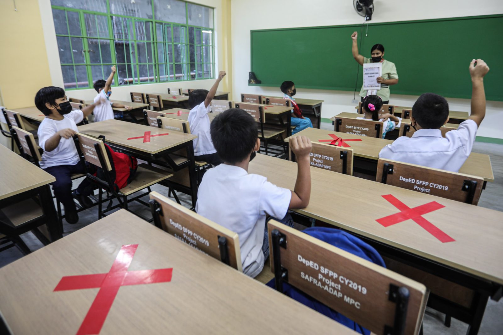 Class In Philippines Pagsisimula ng ‘face to face’ classes, sinang-ayunan ng obispo ...