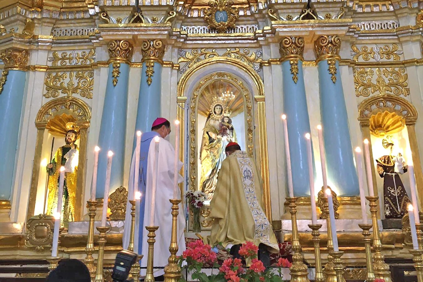 Cardinal Advincula of Manila visits Ilocos, his former 'home ...