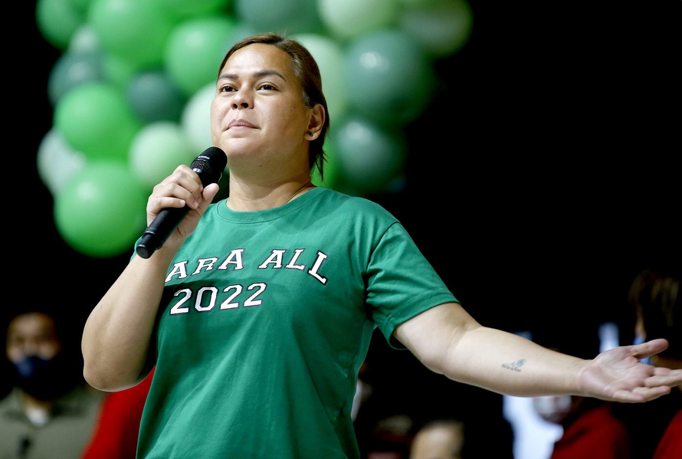 Child rights group to VP Duterte Channel the P10 million to basic