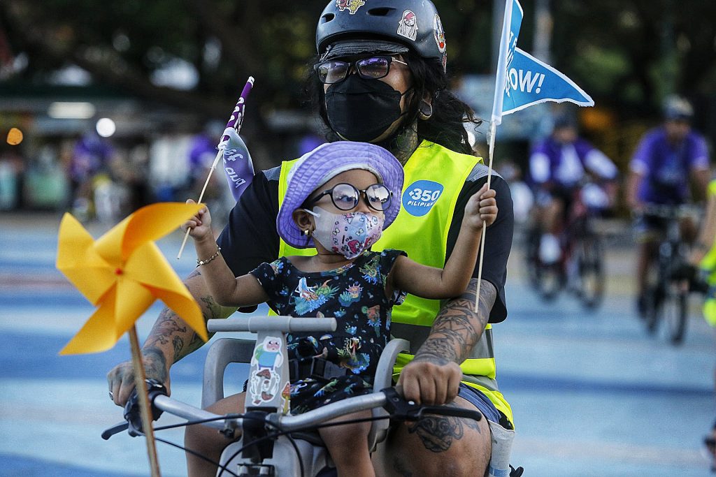 Pedal for the People and Planet (Philippines)