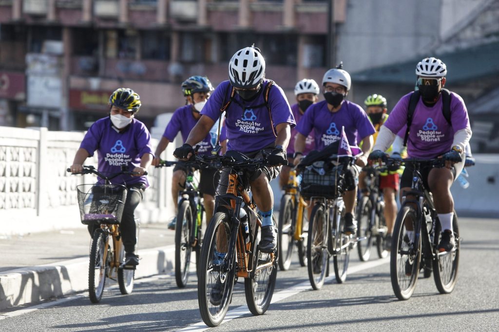 Pedal for the People and Planet (Philippines)