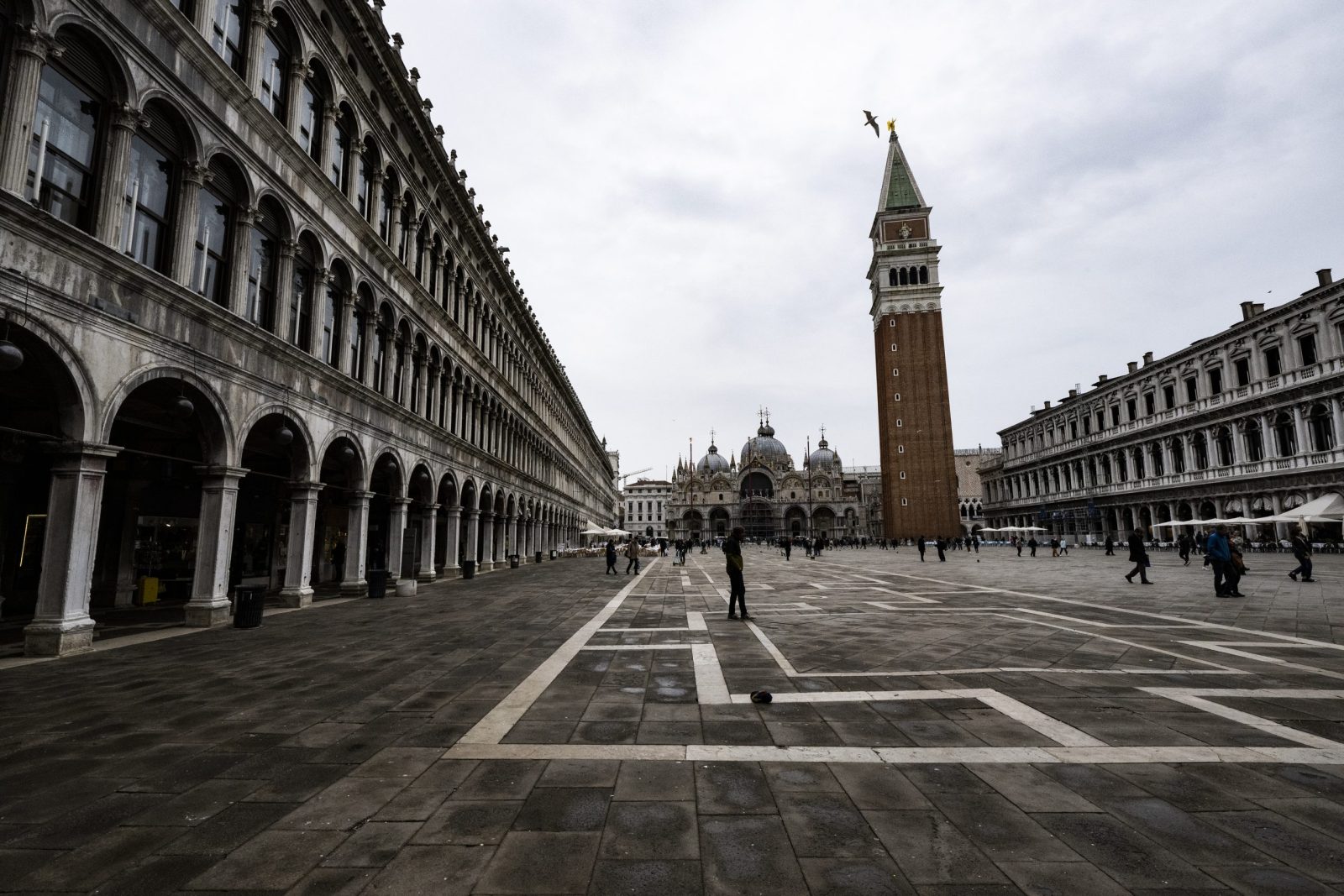 St Mark's storied palazzo opens doors to Venetians for first time ...