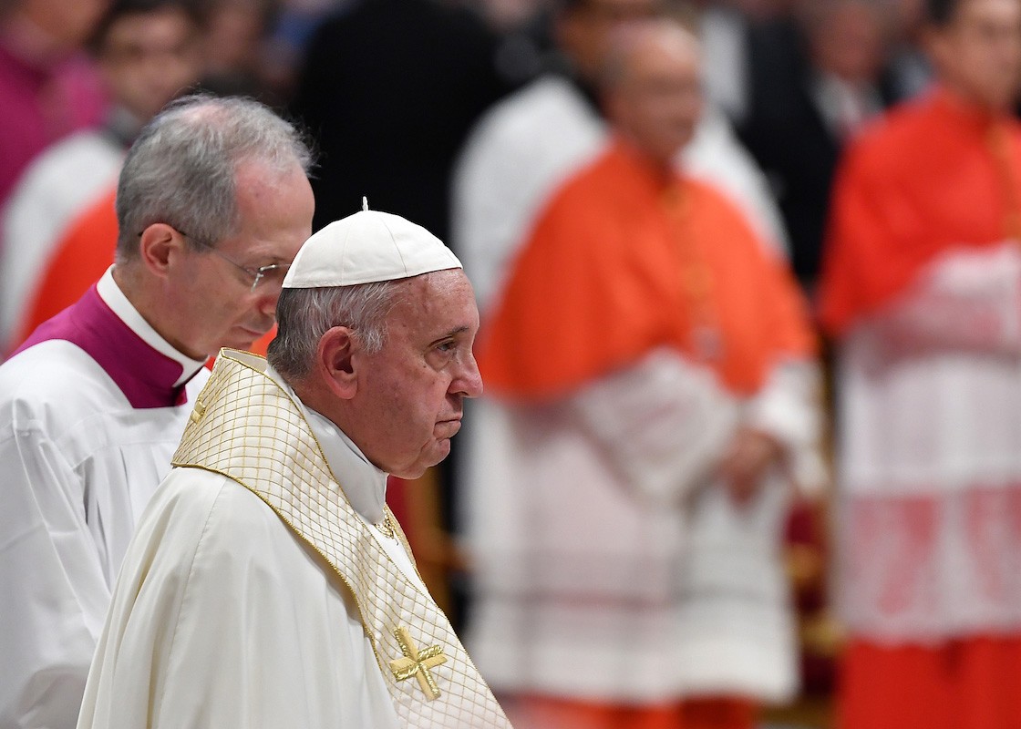 Pope creates 20 new cardinals, including San Diego bishop, Articles