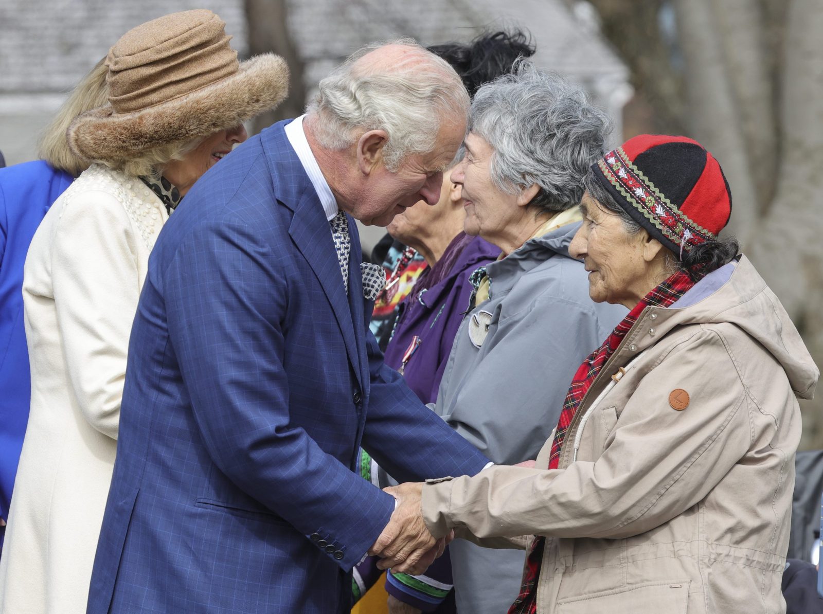 Prince Charles visits Canada with abuses against Indigenous People in ...